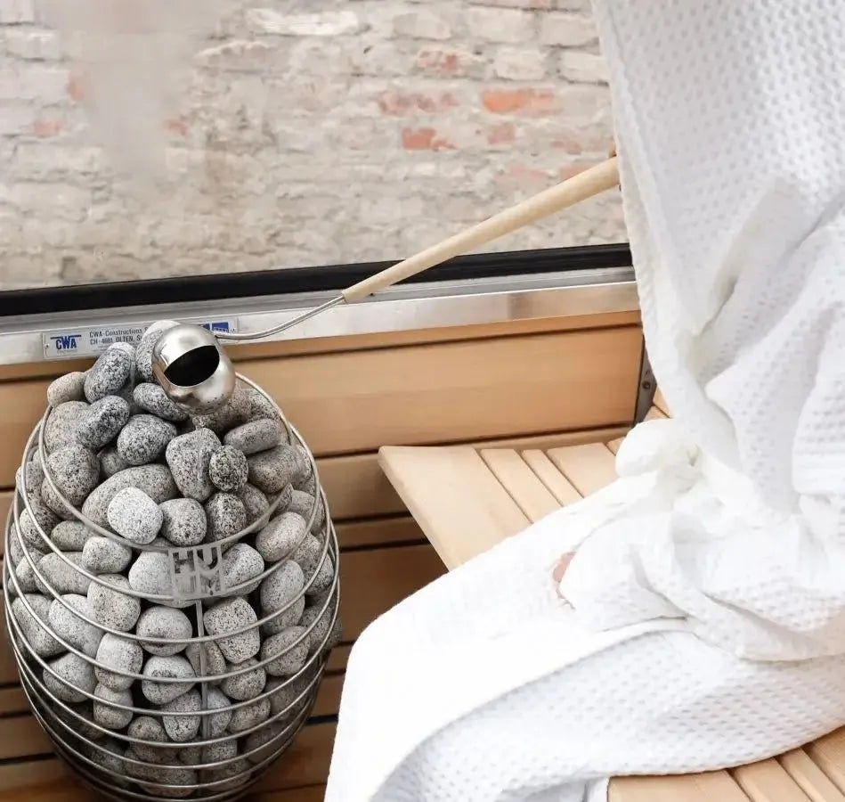 HUUM HUUM Drop Series Electric Sauna Heater DROP45-240/1 Electric Sauna Heater Topture