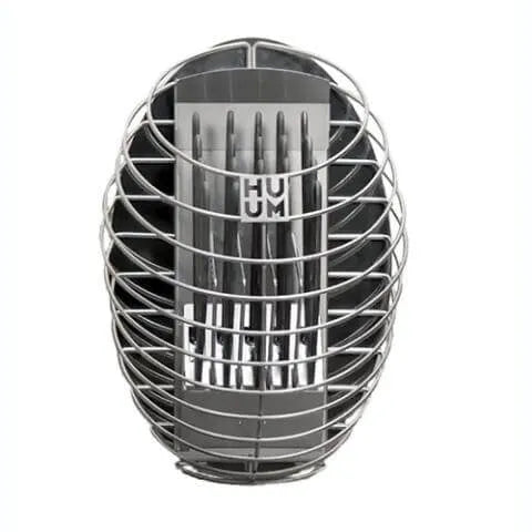 HUUM HUUM Drop Series Electric Sauna Heater DROP45-240/1 Electric Sauna Heater Topture