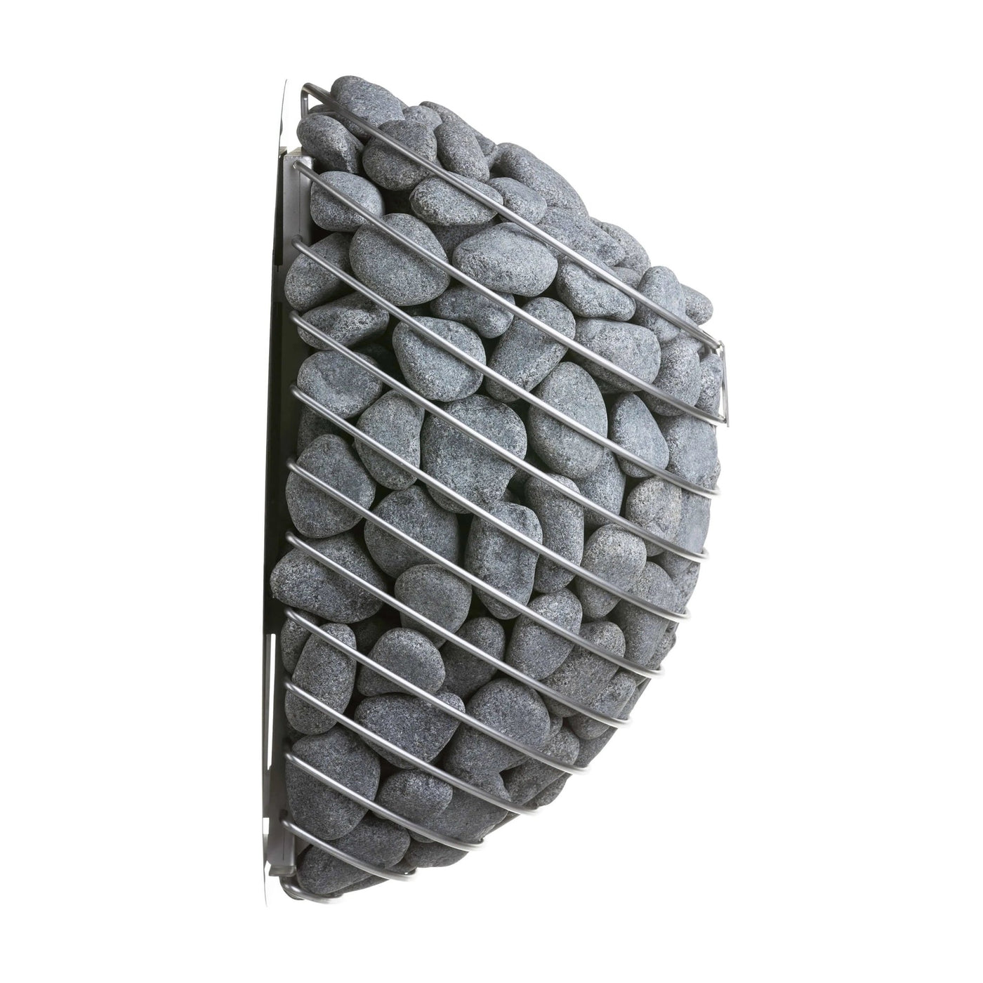 A stylish HUUM electric sauna heater