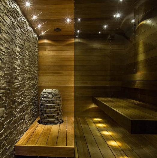 HUUM HUUM HIVE Mini Series Sauna Heater HIVEMINI60-240/1 Electric Sauna Heater Topture