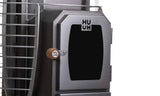 HUUM HUUM HIVE Wood Sauna Stove HIVEWOOD-13 Wood Burning Sauna Heater Topture
