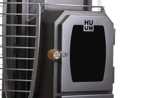 HUUM HUUM HIVE Wood Sauna Stove HIVEWOOD-13 Wood Burning Sauna Heater Topture