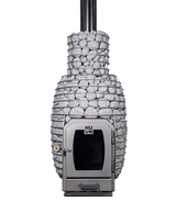 HUUM HUUM HIVE Wood Sauna Stove HIVEWOOD-LS-17 Wood Burning Sauna Heater Topture