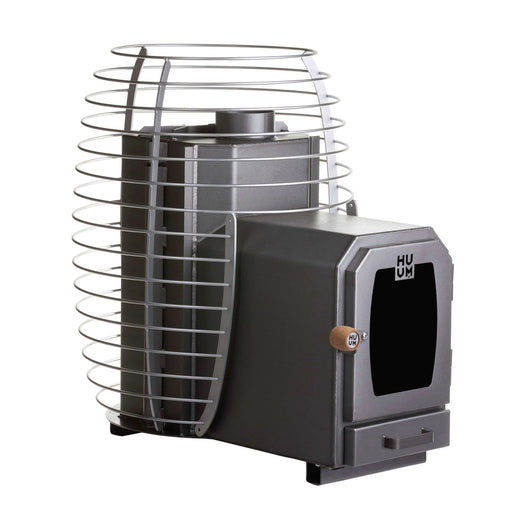 HUUM HUUM HIVE Wood Sauna Stove HIVEWOOD-LS-17 Wood Burning Sauna Heater Topture