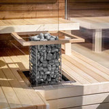 HUUM HUUM Rail C - Safety Rail for CLIFF Series Rail C Sauna Accessoires Topture