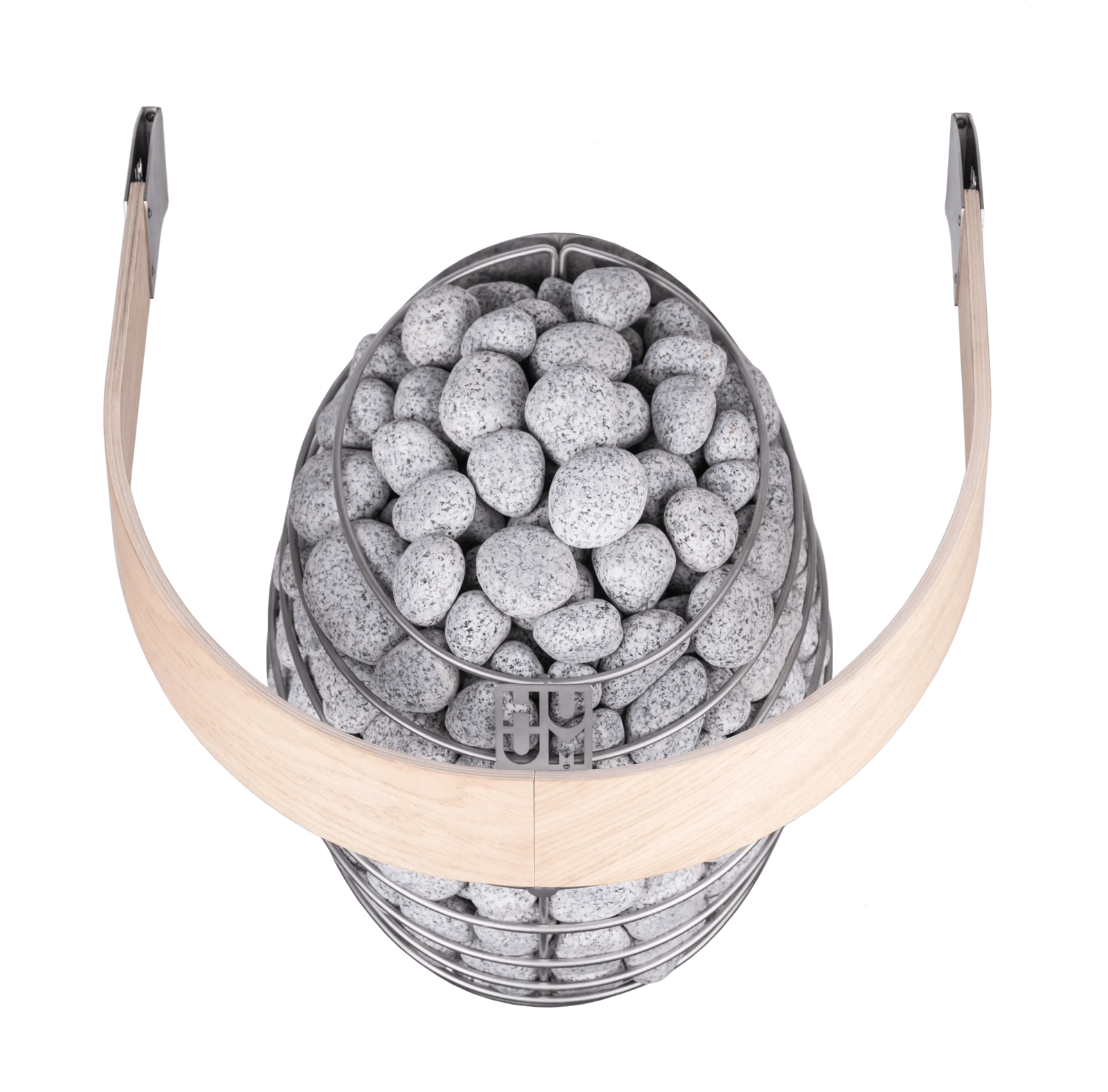 HUUM HUUM Rail D - Safety Rail for DROP Series Sauna Heaters DROP-RAIL Sauna Accessoires Topture