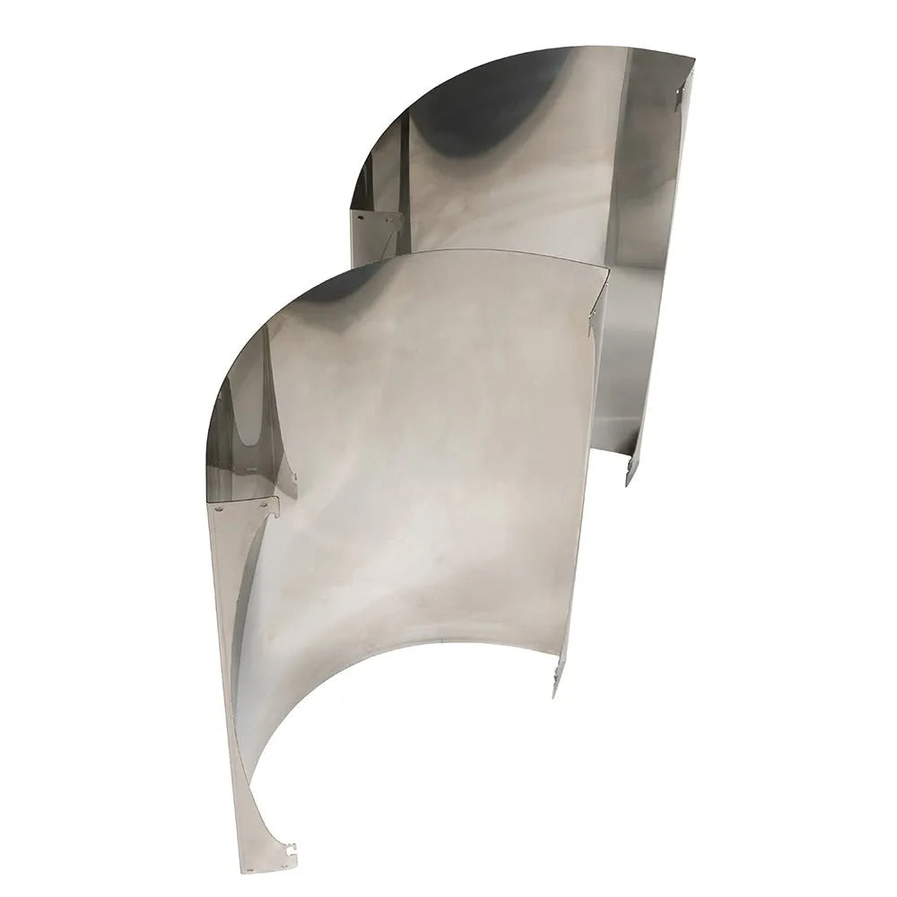 HUUM HUUM Reflect H - Reflector Panel for HIVE Sauna Heaters, Large HIVE-REFLECT Sauna Accessoires Topture