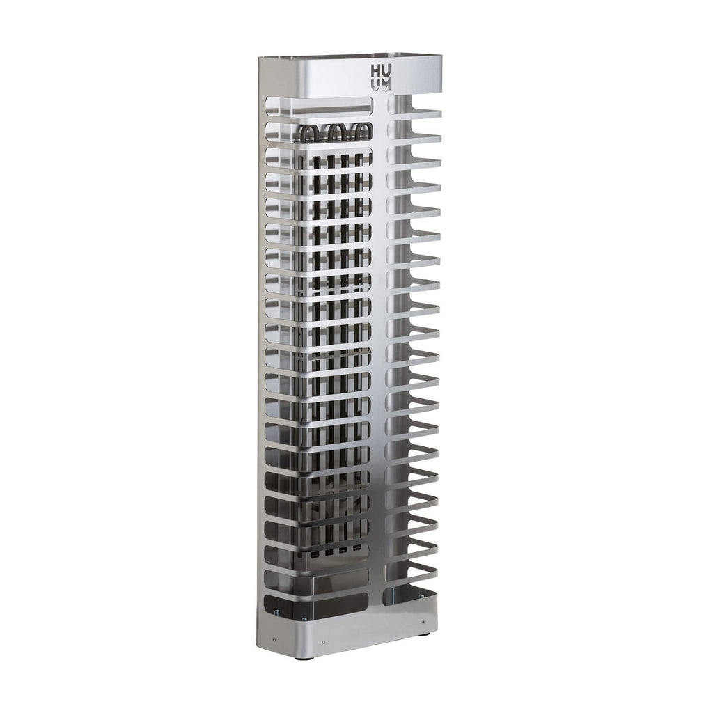 HUUM HUUM STEEL Mini Series 3.5kW Sauna Heater STEELMIN35-240/1 Electric Sauna Heater Topture