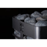 HUUM HUUM STEEL Mini Series 3.5kW Sauna Heater STEELMIN35-240/1 Electric Sauna Heater Topture