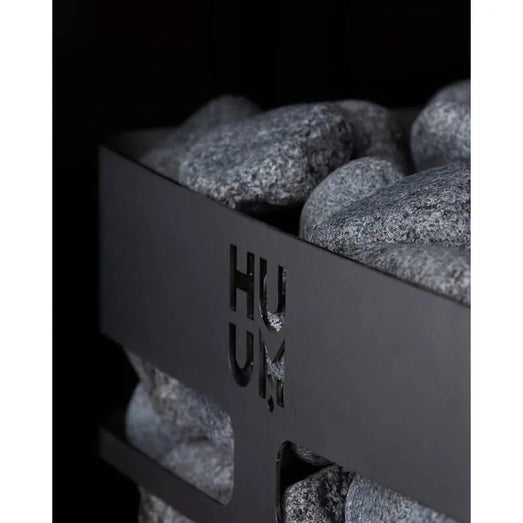 HUUM HUUM STEEL Series Sauna Heater STEEL60-240/1 Electric Sauna Heater Topture