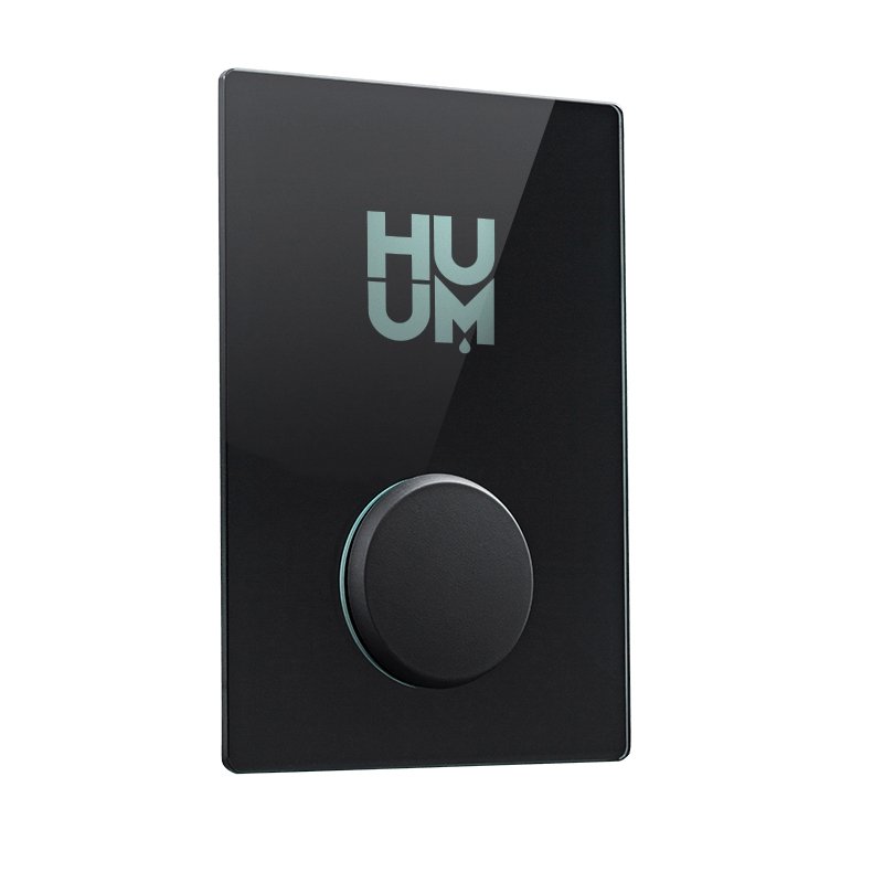 HUUM HUUM UKU Wi-Fi Glass Sauna Controller UKU-WIFI-GLASS Sauna Controller Topture