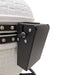 Icon Grills Icon XR402 Deluxe Kamado Grill - White CGXR402WDELUXE Charcoal Grill Topture