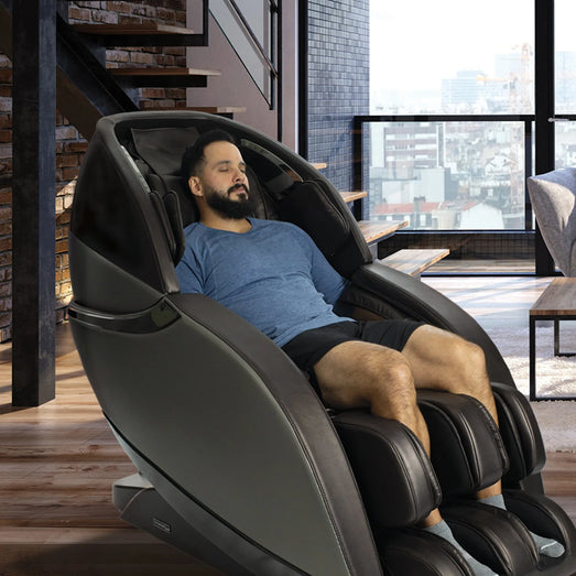 Infinity Evolution 3D/4D Massage Chair - Topture