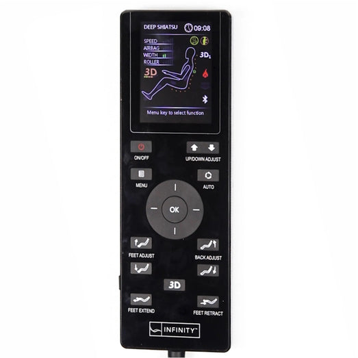 Infinity Evolution 3D/4D Massage Chair - Topture