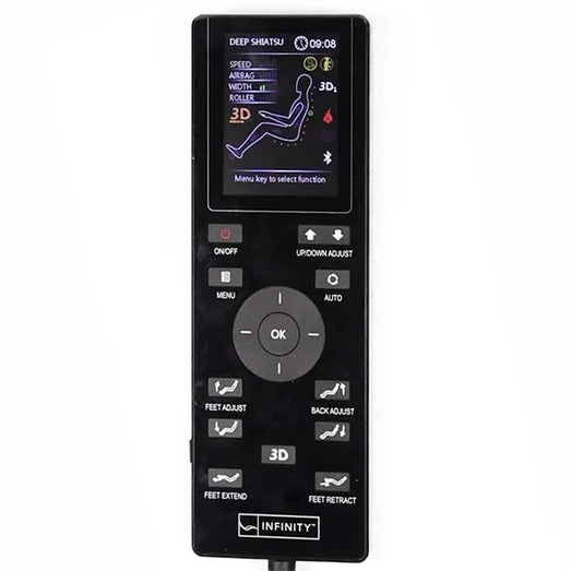 Infinity Infinity Evolution 3D/4D Massage Chair (Certified Pre-Owned) 98712042_Grd A Massage Chairs Topture