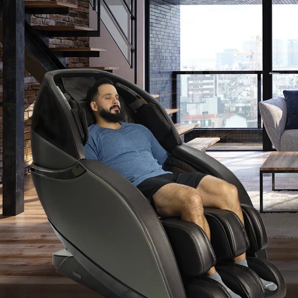 Infinity Infinity Evolution 3D/4D Massage Chair (Certified Pre-Owned) 98712042_Grd A Massage Chairs Topture