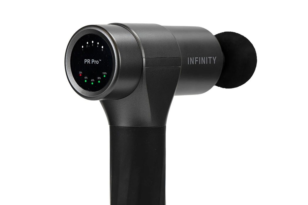 Infinity Infinity PR Pro Advantage Percussion Massage Device 11MG0811 Massage Tools Topture