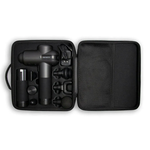 Infinity Infinity PR Pro Endurance Percussion Massage Device 11MG021121 Massage Tools Topture