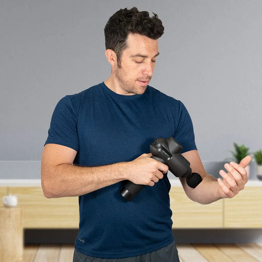 Infinity Infinity PR Pro Endurance Percussion Massage Device 11MG021121 Massage Tools Topture