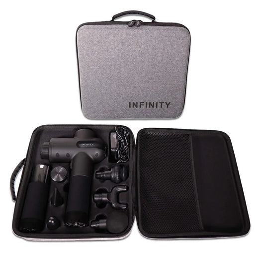 Infinity Infinity PR Pro Endurance Percussion Massage Device 11MG021121 Massage Tools Topture