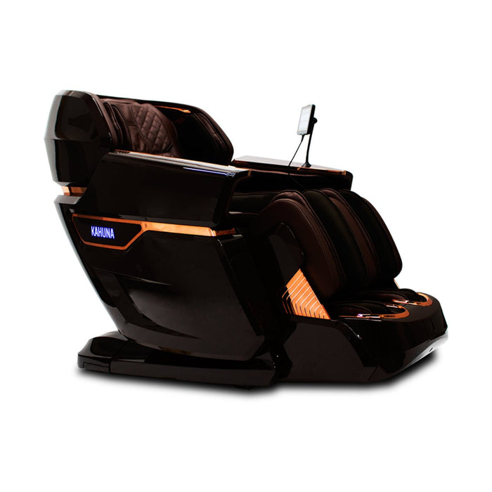 Kahuna Chair Kahuna EM-8500 Massage Chair KMCEM8500BROWN Massage Chairs Topture