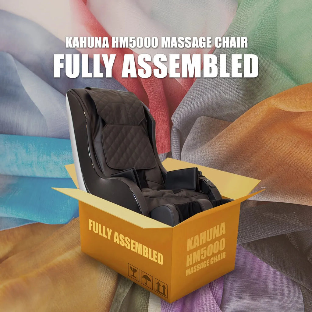 Kahuna Chair Kahuna HM-5000 Massage Chair Massage Chairs Topture