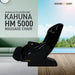 Kahuna Chair Kahuna HM-5000 Massage Chair Massage Chairs Topture