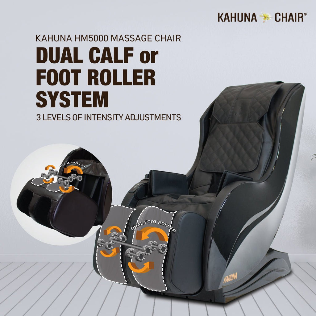 Kahuna Chair Kahuna HM-5000 Massage Chair Massage Chairs Topture