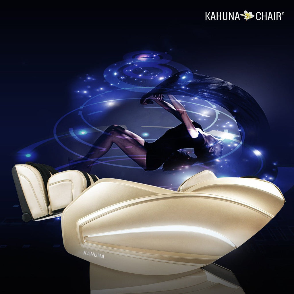 Kahuna Chair Kahuna HM-Kappa Massage Chair KMCHMKAPPABROWN Massage Chairs Topture