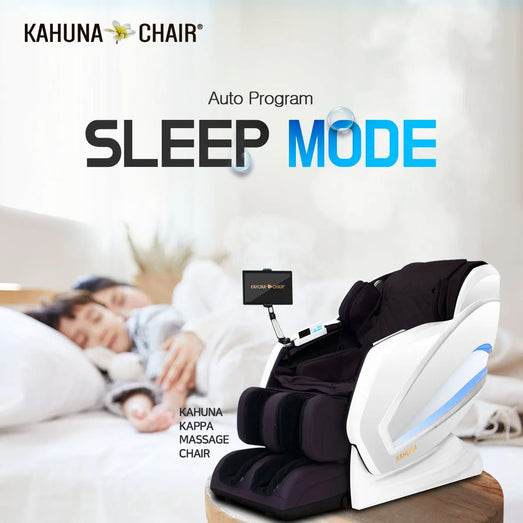 Kahuna Chair Kahuna HM-Kappa Massage Chair KMCHMKAPPABROWN Massage Chairs Topture