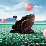 Kahuna Chair Kahuna HM-Kappa Massage Chair KMCHMKAPPABROWN Massage Chairs Topture