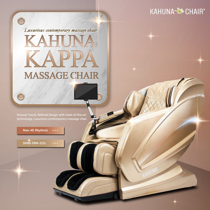 Kahuna Chair Kahuna HM-Kappa Massage Chair KMCHMKAPPABROWN Massage Chairs Topture