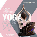 Kahuna Chair Kahuna HM-Kappa Massage Chair KMCHMKAPPABROWN Massage Chairs Topture
