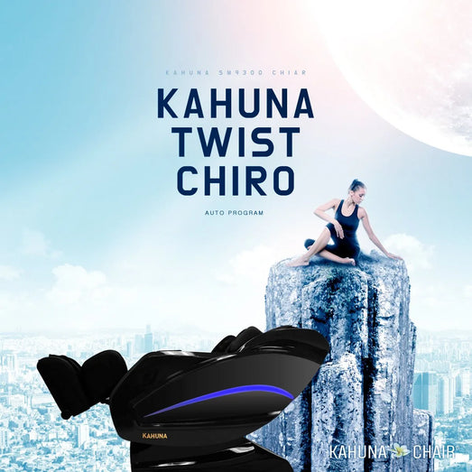 Kahuna Chair Kahuna HM-Kappa Massage Chair KMCHMKAPPABROWN Massage Chairs Topture
