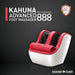 Kahuna Chair Kahuna KFM-888 Calf and Foot Massager KFM888RED Massage Chairs Topture