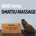Kahuna Chair Kahuna LM-6800 Massage Chair KMCLM6800BROWN Massage Chairs Topture