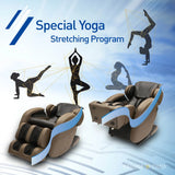 Kahuna Chair Kahuna LM-6800 Massage Chair KMCLM6800BROWN Massage Chairs Topture
