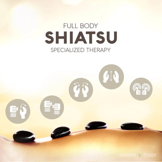 Kahuna Chair Kahuna LM-6800 Massage Chair KMCLM6800BROWN Massage Chairs Topture