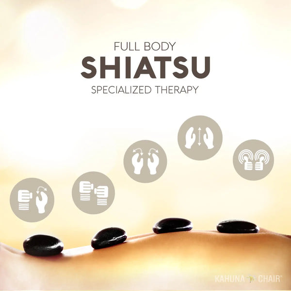 Kahuna Chair Kahuna LM-6800 Massage Chair KMCLM6800BROWN Massage Chairs Topture