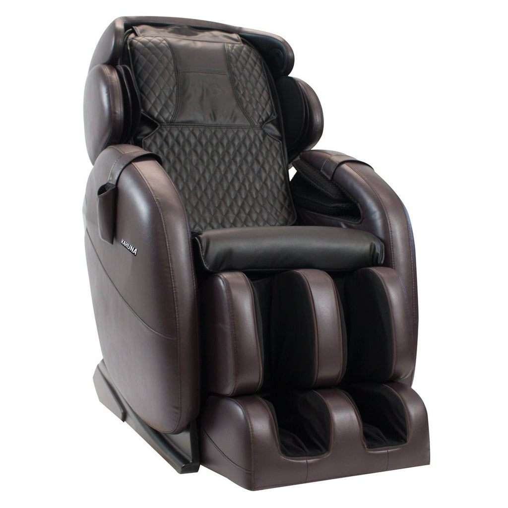 Kahuna Chair Kahuna LM-6800S Massage Chair - Army Edition KMCLM6800SARMYBLACK Massage Chairs Topture