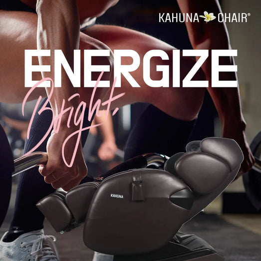 Kahuna Chair Kahuna LM-6800S Massage Chair KMCLM6800SBLACK Massage Chairs Topture