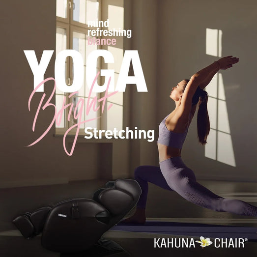 Kahuna Chair Kahuna LM-6800S Massage Chair KMCLM6800SBLACK Massage Chairs Topture