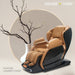 Kahuna Chair Kahuna LM-6800T Massage Chair KCMLM6800TWHITEBLACK Massage Chairs Topture