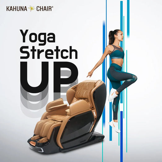 Kahuna Chair Kahuna LM-6800T Massage Chair KCMLM6800TWHITEBLACK Massage Chairs Topture