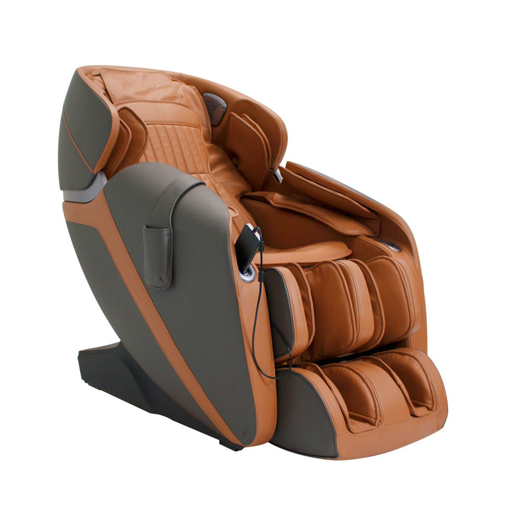 Kahuna Chair Kahuna LM-7000 Massage Chair KMCLM7000ORANGE Massage Chairs Topture