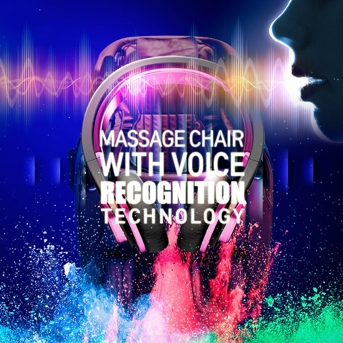 Kahuna Chair Kahuna LM-7000 Massage Chair KMCLM7000ORANGE Massage Chairs Topture