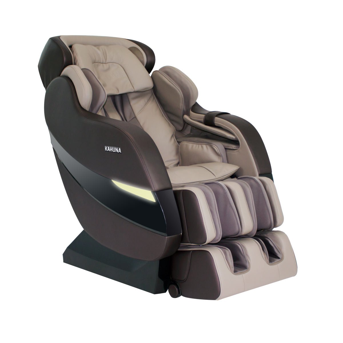 Kahuna Chair Kahuna SM-7300S Massage Chair - CLOUD Edition KMCSMCLOUDDARKBEIGE Massage Chairs Topture