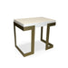 Squarefeathers Kelly Side Table End & Side Tables Topture