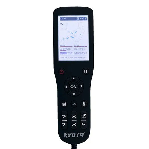 Kyota Genki M380 Massage Chair - Topture