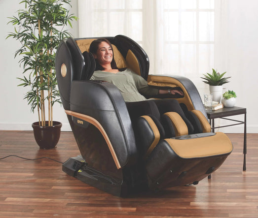 Kyota Kokoro M888 4D Massage Chair - Topture